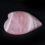 Rose Quartz Heart, 2.5kg