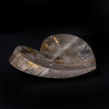Smoky Quartz Crystal Bowl, 1.3kg