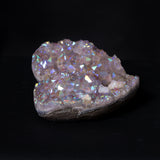 Light Aura Quartz Heart (Flat), 1.6kg