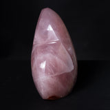 Rose Quartz Heart, 6kg