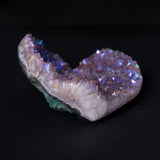 Aura Quartz Heart (Flat), 1kg
