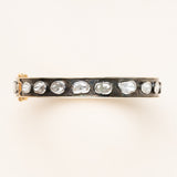 Raw Diamond Cuff