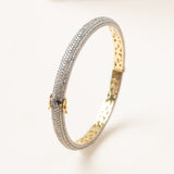 Skinny Pave Diamond Cuff