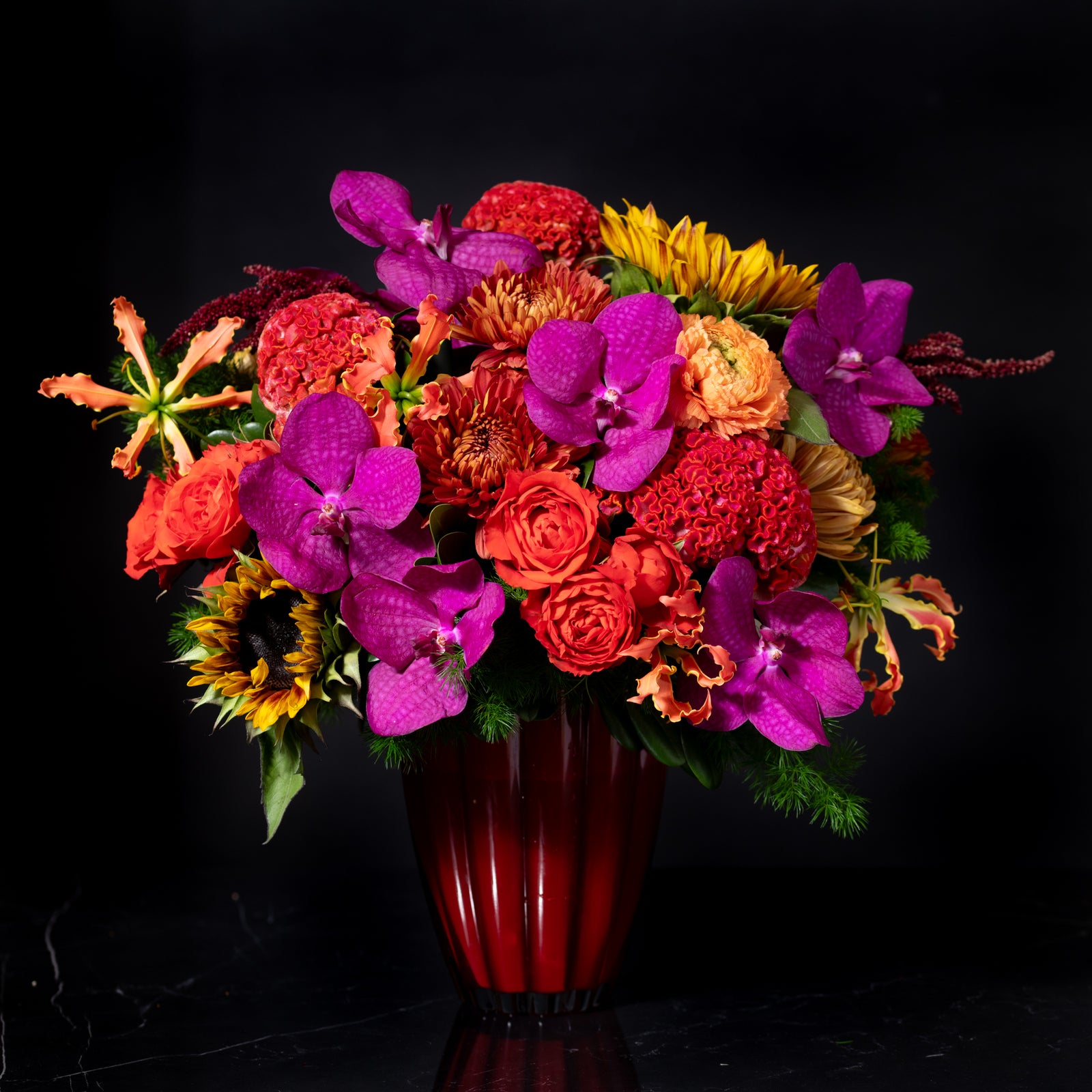 Denver wedding flowers