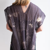 Hand Dyed Organic Cotton from Oaxaca Top 2