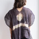 Hand Dyed Organic Cotton from Oaxaca Top 3