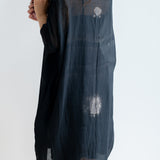Hand Dyed Organic Cotton from Oaxaca Dress