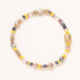 African Brass & Trade Beads