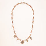 Pearl Beige Necklace