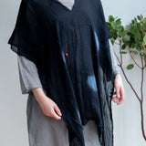 Hand Dyed Organic Cotton from Oaxaca Top 7