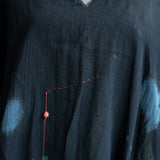 Hand Dyed Organic Cotton from Oaxaca Top 7