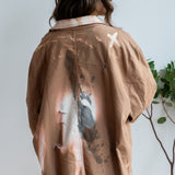 Hand Dyed Cotton Jacket
