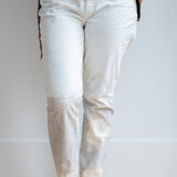 Hand Dyed Jeans