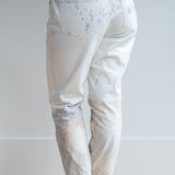 Hand Dyed Jeans