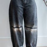 Hand Dyed Jeans 2