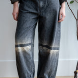Hand Dyed Jeans 2