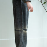 Hand Dyed Jeans 2