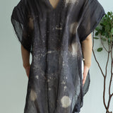 Hand Dyed Organic Cotton from Oaxaca Top 8