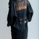 Hand Dyed Cotton Shirt