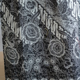 Indonesian Batik Cotton Summer Skirt