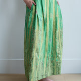 Fine Indonesian Batik Silk Summer Skirt