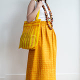 Indonesian Batik Cotton Summer Skirt 2