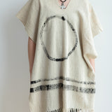 Wool Poncho