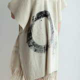 Wool Poncho