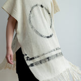 Wool Poncho