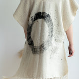 Wool Poncho
