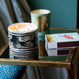 Basil Ginger Candle