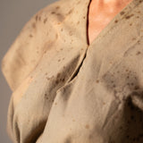 Patricia Larsen Wool Poncho