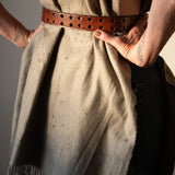 Patricia Larsen Wool Poncho