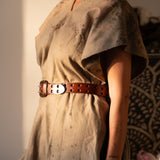 Patricia Larsen Wool Poncho