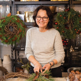 European Wreath Design Class Sunday 12/6