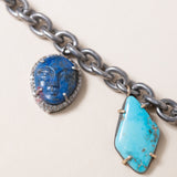 Silver Charm Necklace