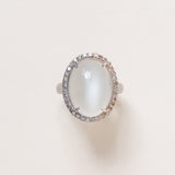 Moonstone Ring