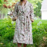 Indian Velvet Robe