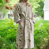 Indian Velvet Robe