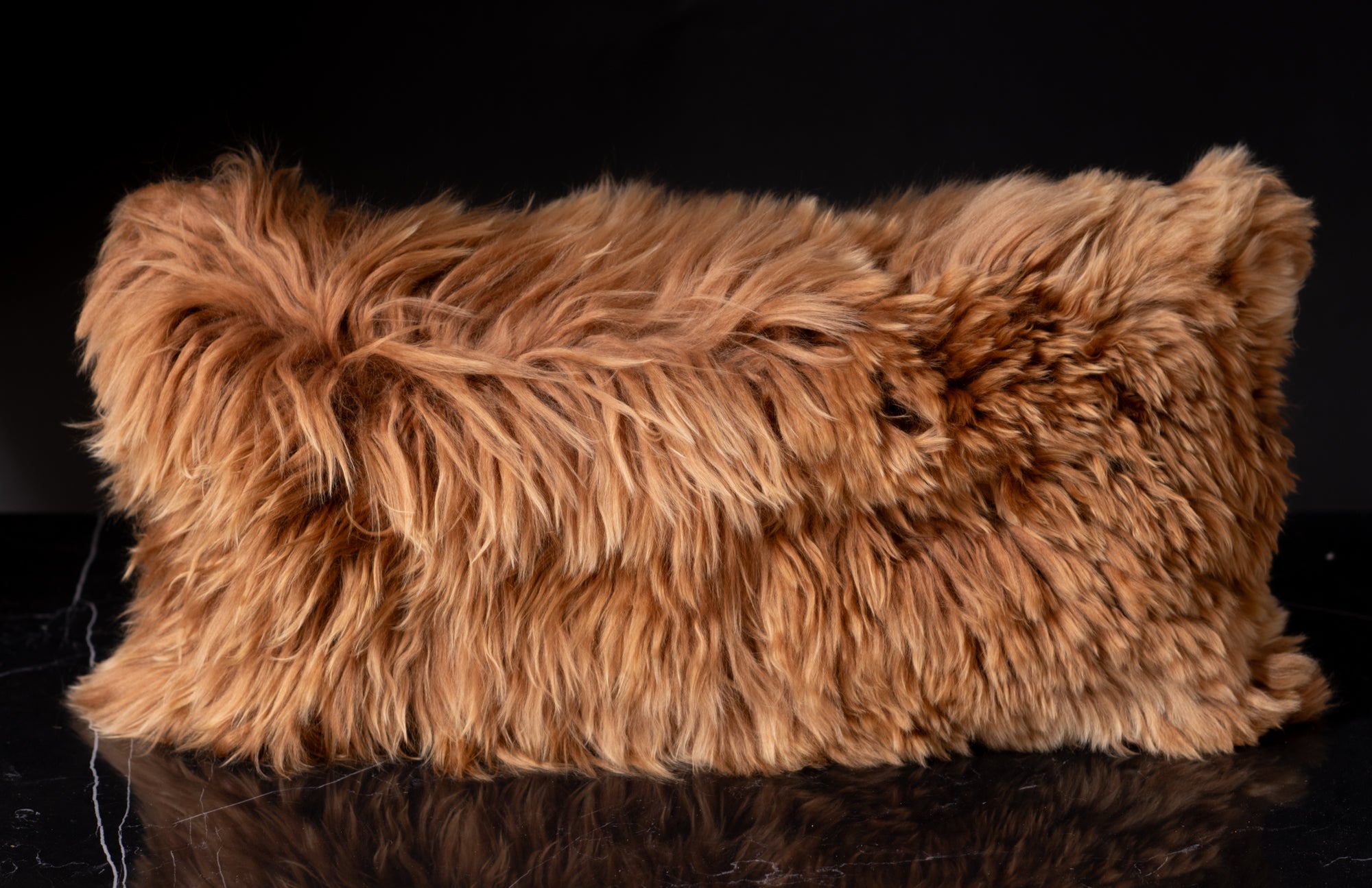 Premium Alpaca Lumbar Pillow