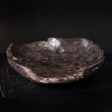 Finished Round Platter