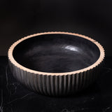 Striped Bowl