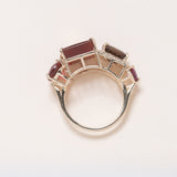 Italian Carved Carnelian Ring