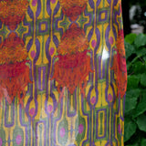 Deco Redhead Crop Scarf