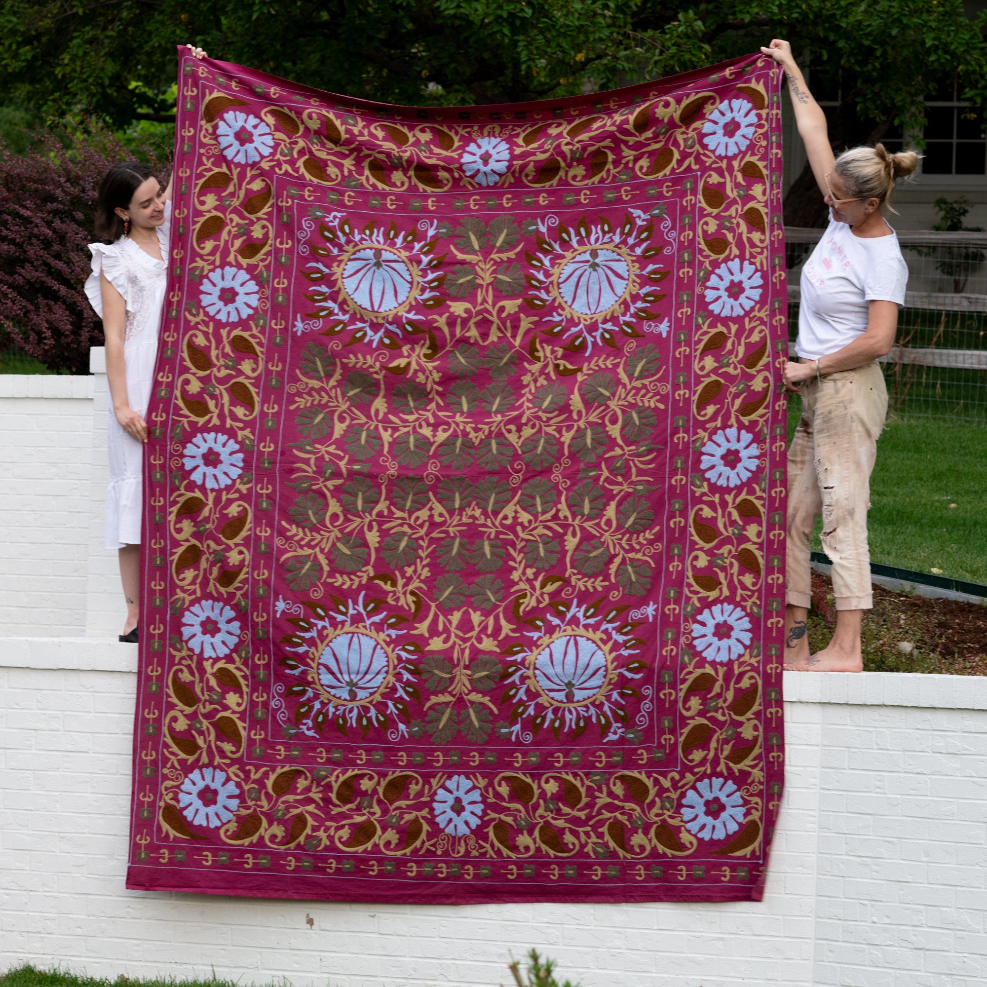 Suzani Bed Covers