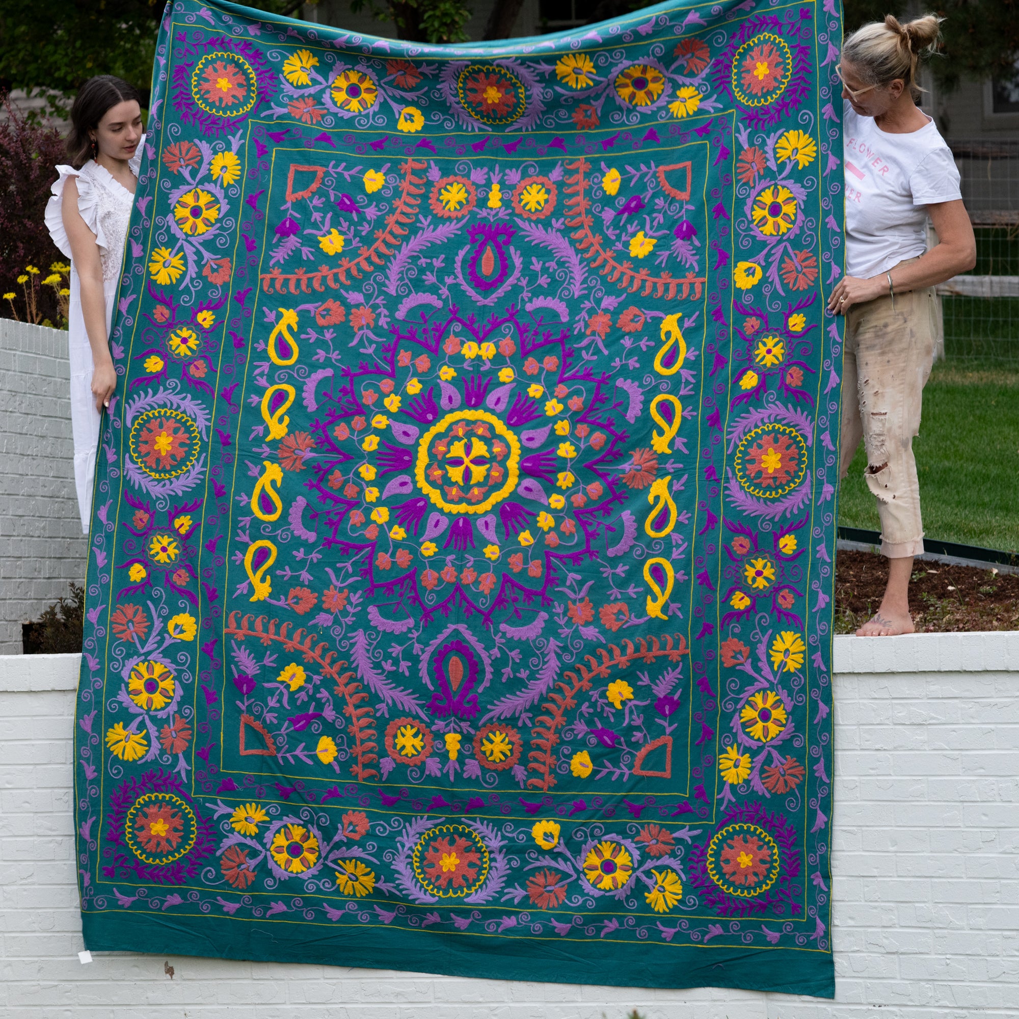 Suzani Bed Covers