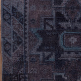Turkish Rug. 4' X 7'3"