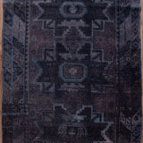 Turkish Rug. 4' X 7'3"