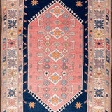 Turkish Rug 4'3" x 6'8"