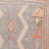 Turkish rug 5'6" x 7'9"